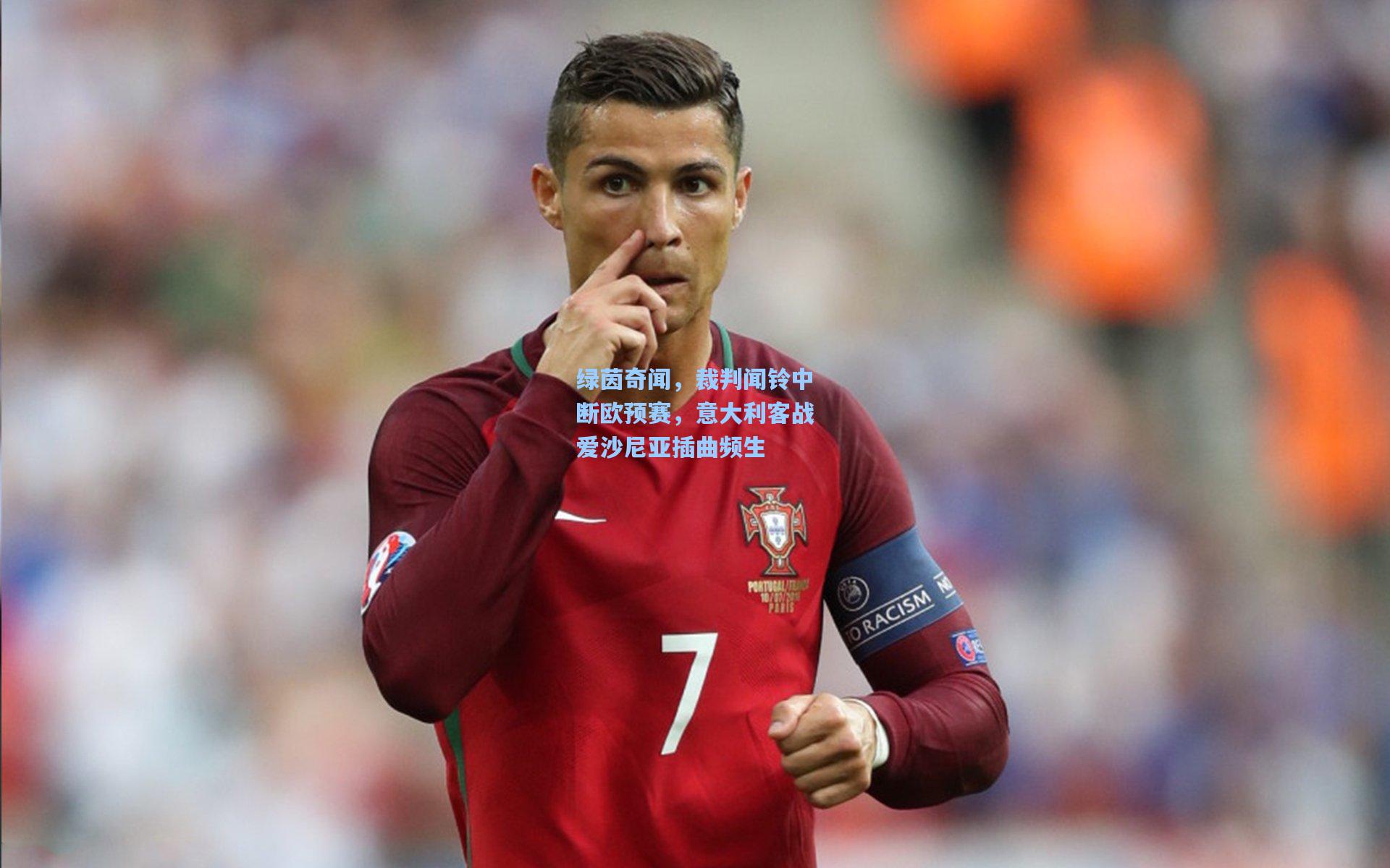 绿茵奇闻，裁判闻铃中断欧预赛，意大利客战爱沙尼亚插曲频生
