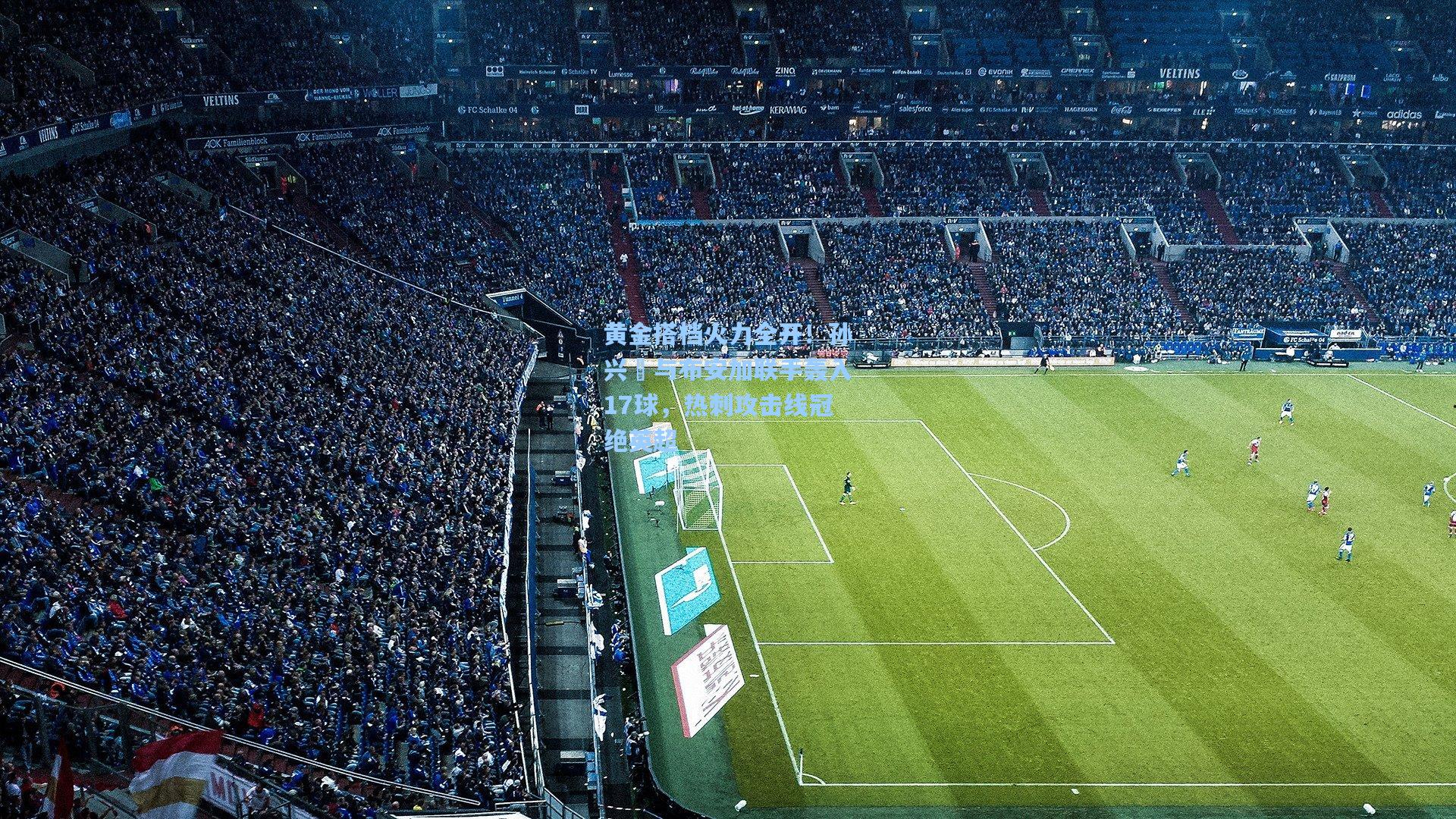 黄金搭档火力全开！孙兴慜与布安加联手轰入17球，热刺攻击线冠绝英超